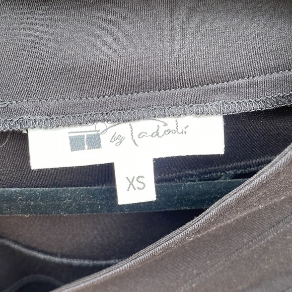 Tadashi Black Dress - Picture 6 of 6